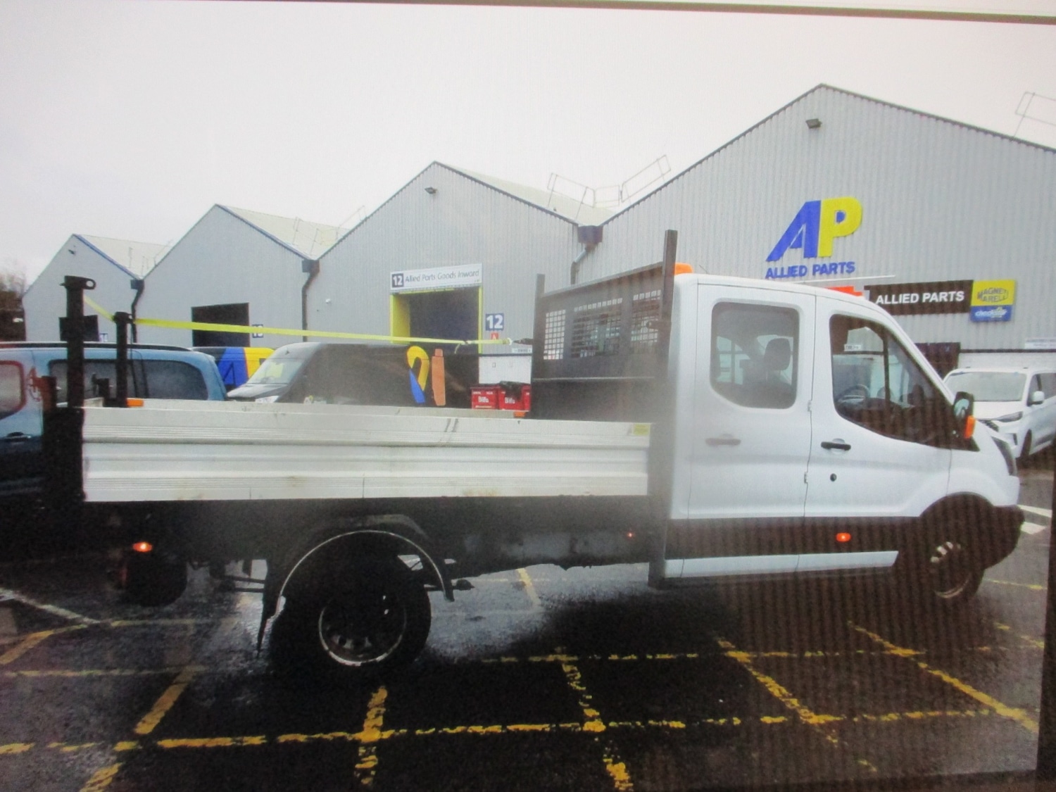 Used Ford Transit 2019 for sale - 76835764: Photo 9