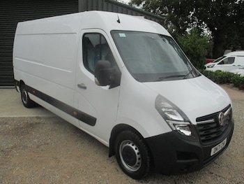Used Vauxhall Movano 2021 for sale - 75511838: Photo