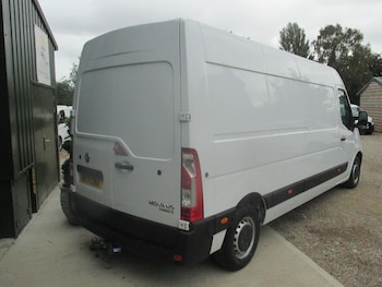 Used Vauxhall Movano 2021 for sale - 75511838: Photo