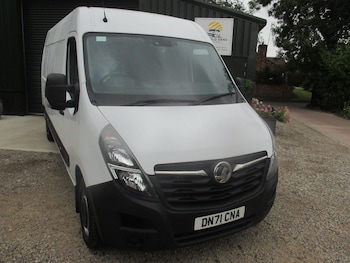 Used Vauxhall Movano 2021 for sale - 75511838: Photo