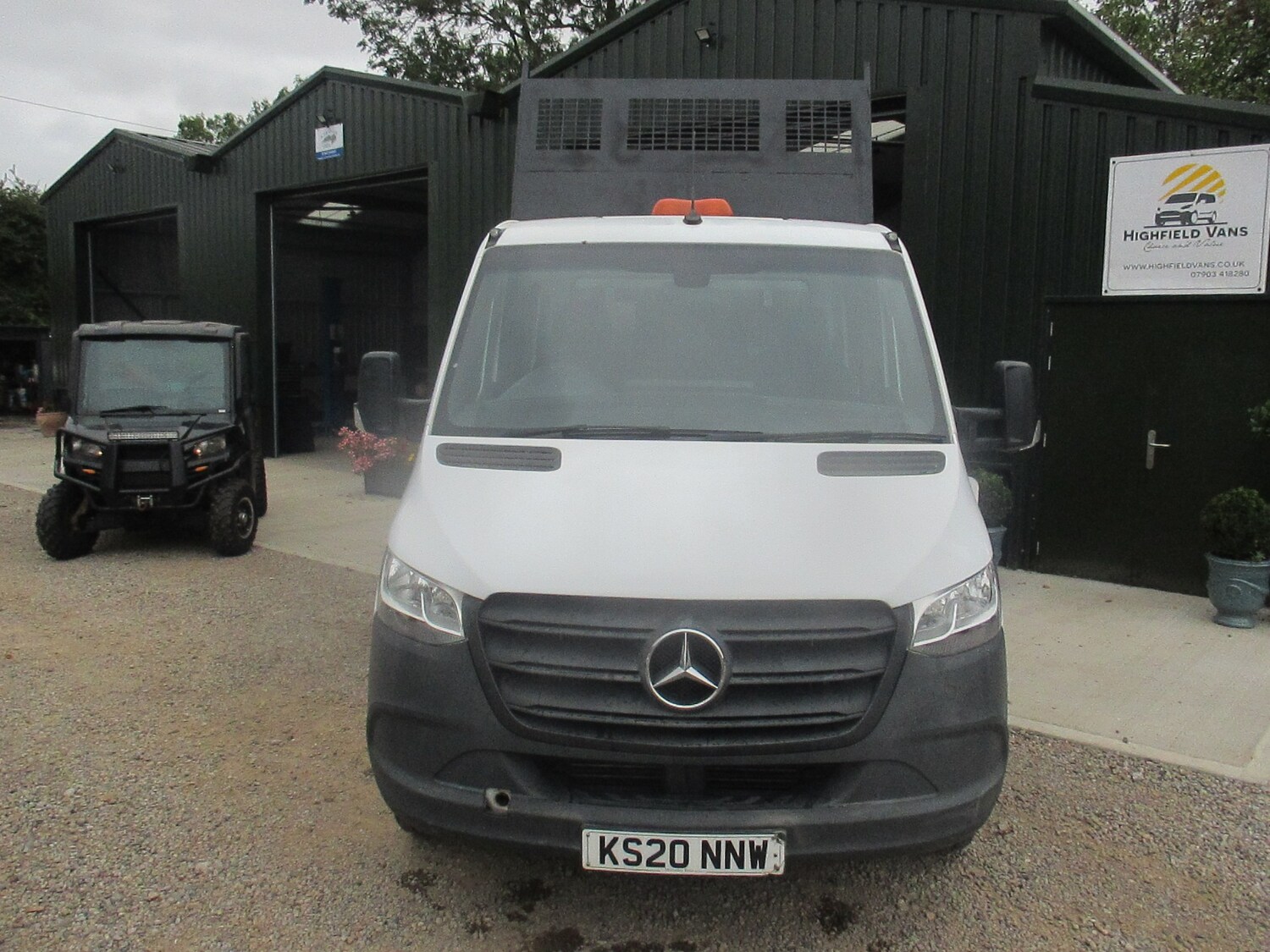 Vehicle 18