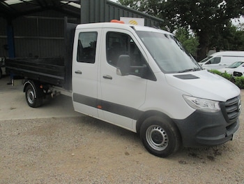 Used Mercedes-Benz Sprinter 2020 for sale - 75627167: Photo