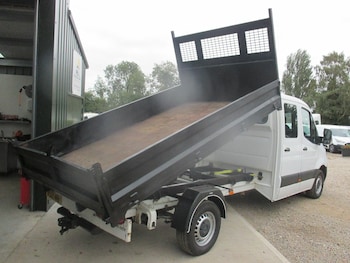 Used Mercedes-Benz Sprinter 2020 for sale - 75627167: Photo