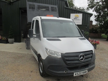 Used Mercedes-Benz Sprinter 2020 for sale - 75627167: Photo