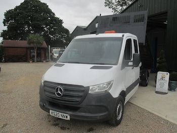 Used Mercedes-Benz Sprinter 2020 for sale - 75627167: Photo
