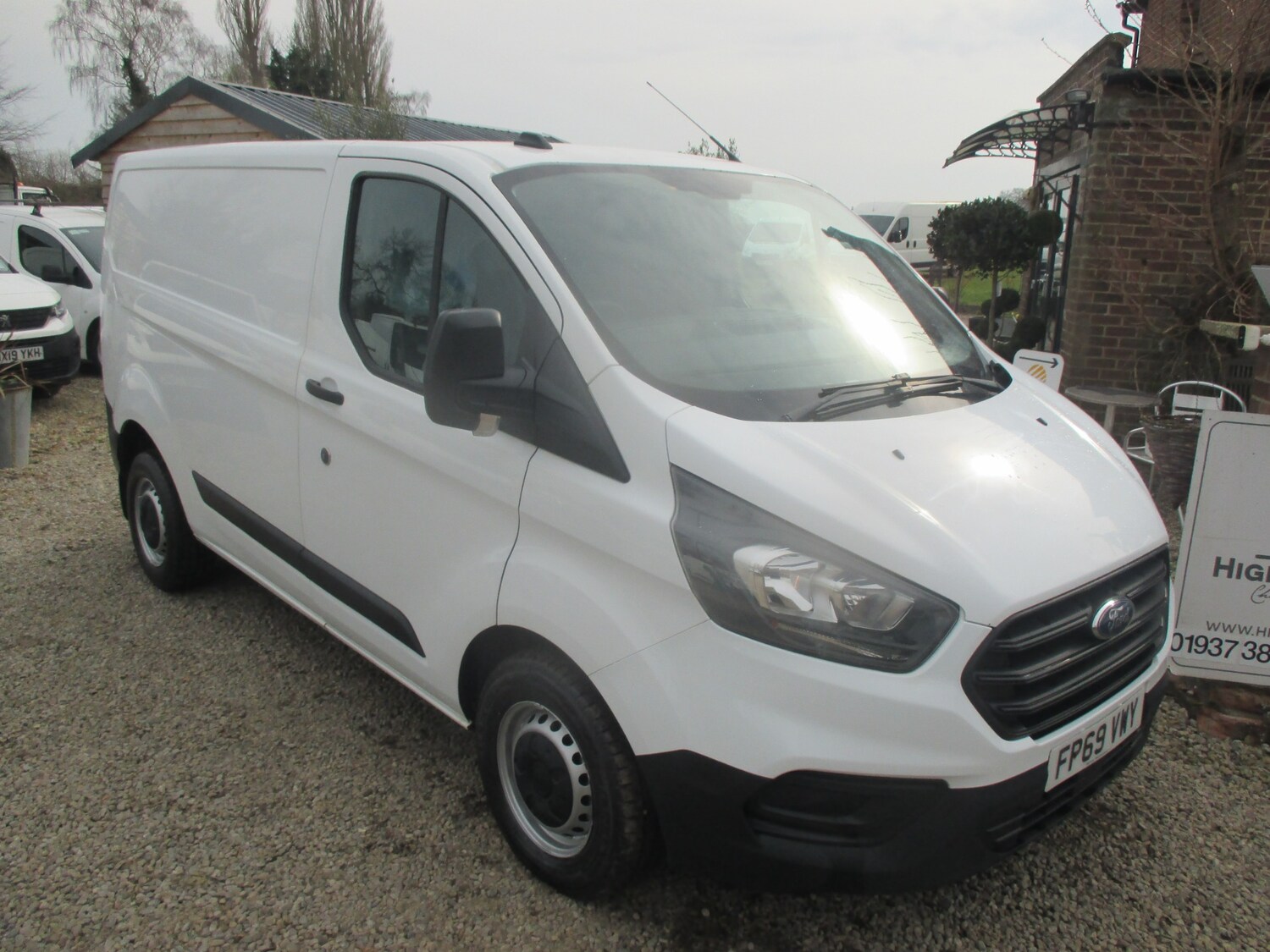 Vehicle 14