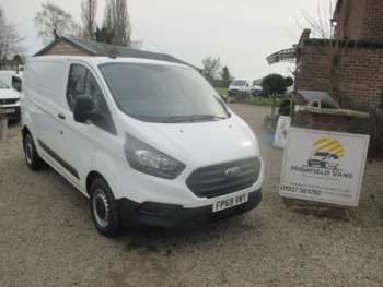 Used Ford Transit Custom 2019 for sale - 74023617: Photo