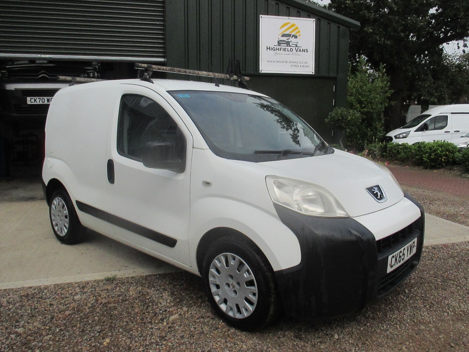 Vehicle 1