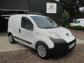 Used Peugeot Bipper 2015 for sale - 75661647: Photo