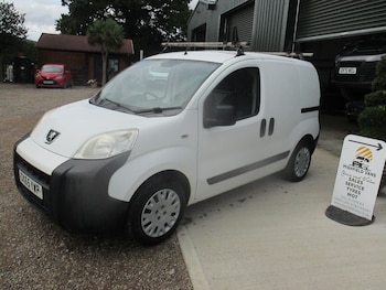 Used Peugeot Bipper 2015 for sale - 75661647: Photo