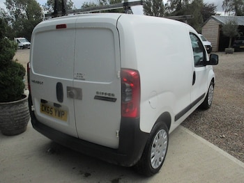 Used Peugeot Bipper 2015 for sale - 75661647: Photo