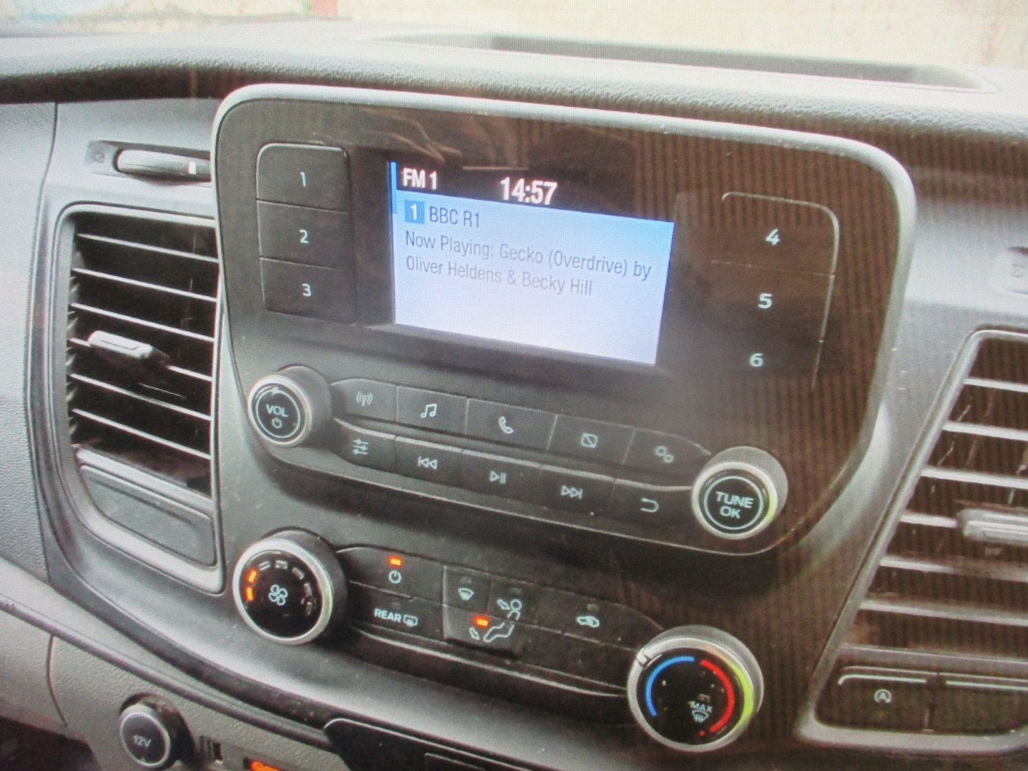 Used Ford Transit Custom 2019 for sale - 76588568: Photo 11