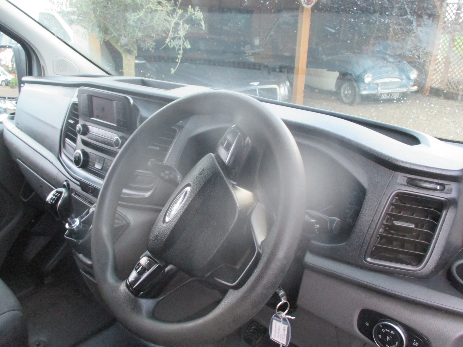 Used Ford Transit Custom 2019 for sale - 76588568: Photo 17