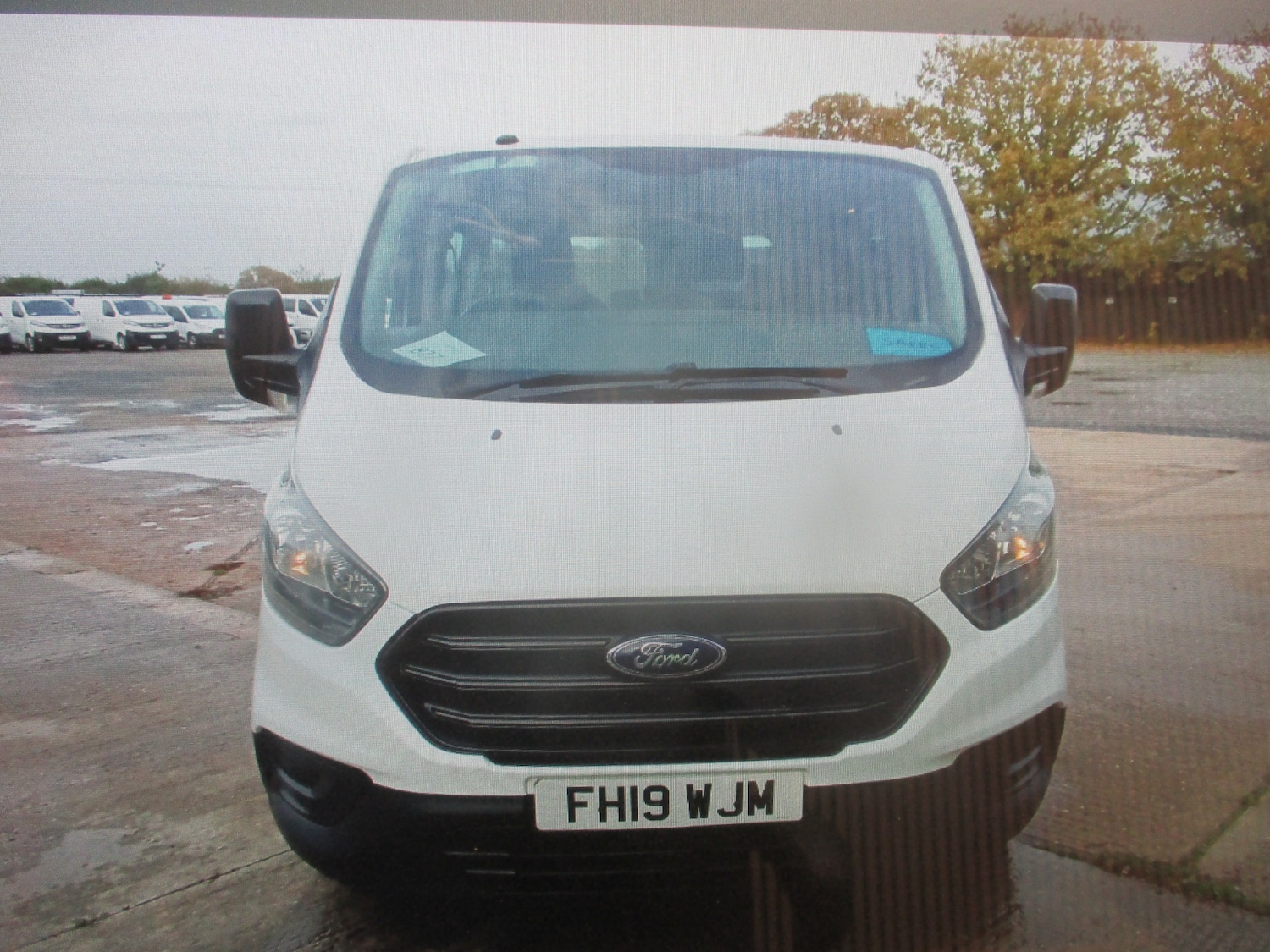 Used Ford Transit Custom 2019 for sale - 76588568: Photo 2