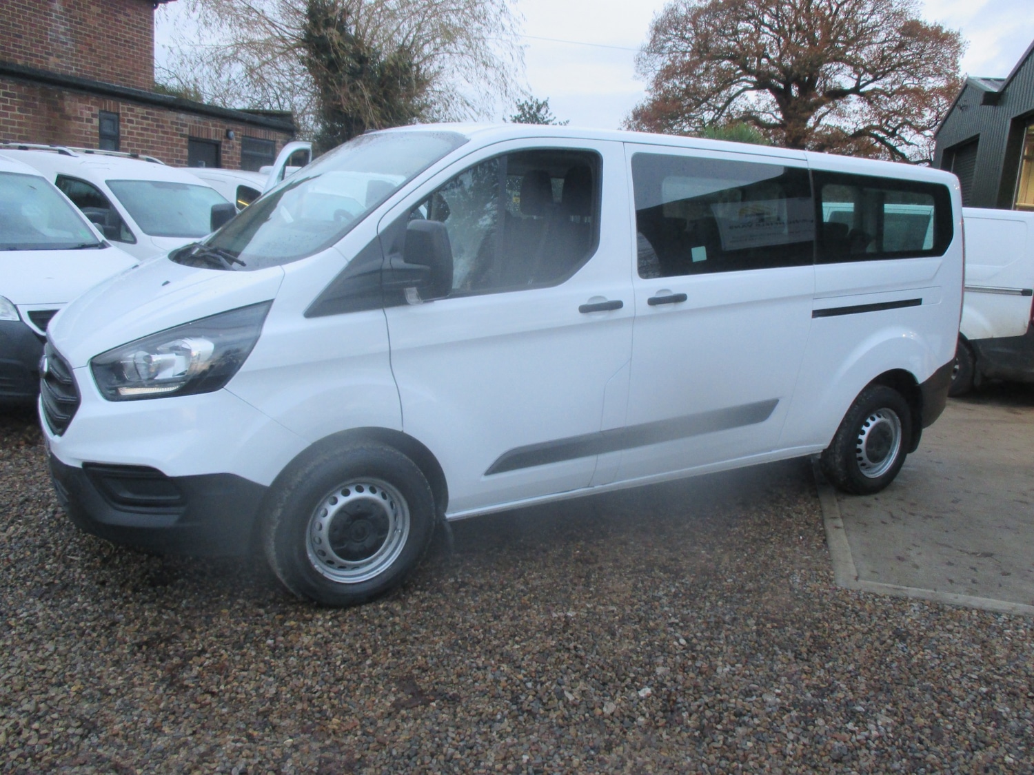 Used Ford Transit Custom 2019 for sale - 76588568: Photo 24