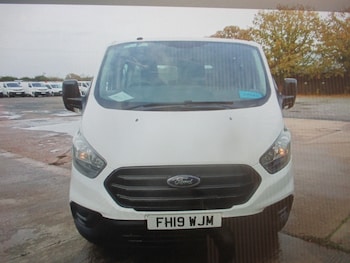 Used Ford Transit Custom 2019 for sale - 76588568: Photo
