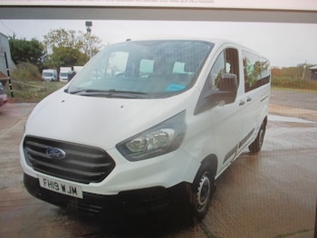 Used Ford Transit Custom 2019 for sale - 76588568: Photo