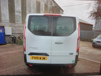 Used Ford Transit Custom 2019 for sale - 76588568: Photo