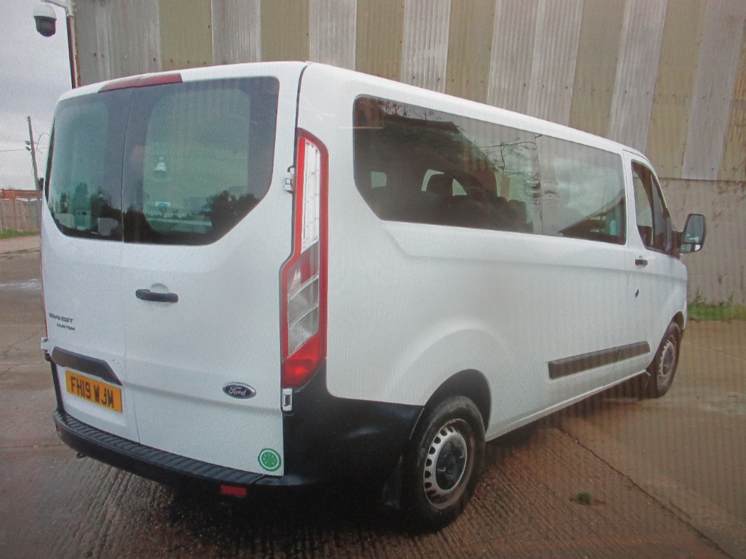 Used Ford Transit Custom 2019 for sale - 76588568: Photo 5