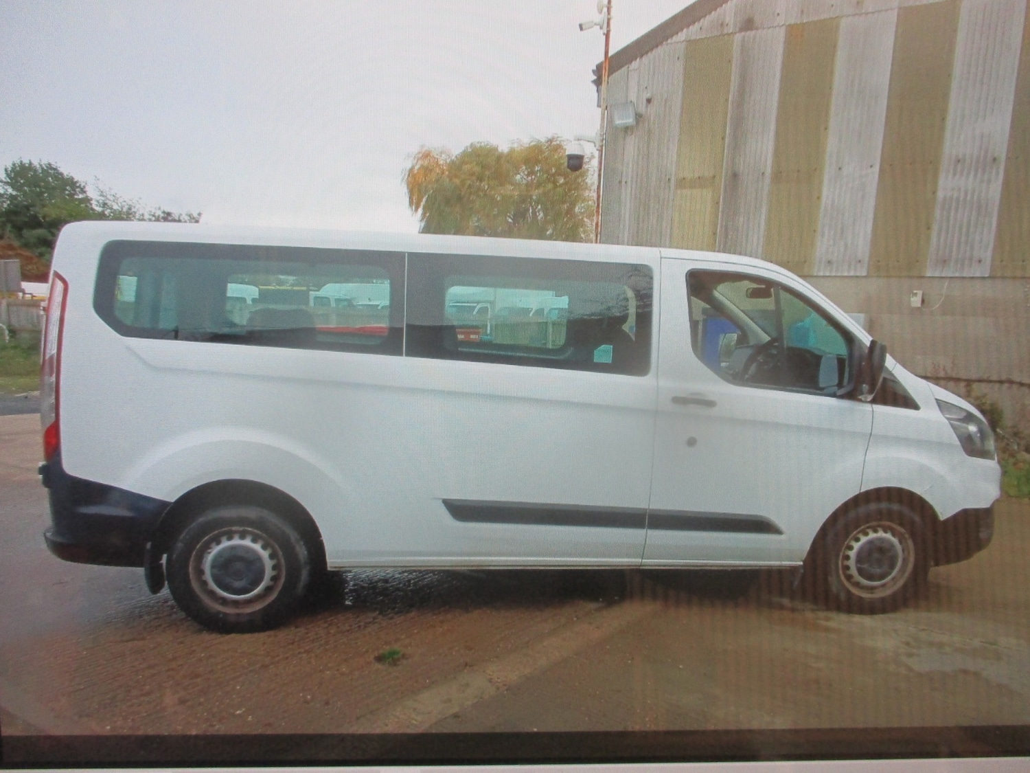 Used Ford Transit Custom 2019 for sale - 76588568: Photo 6