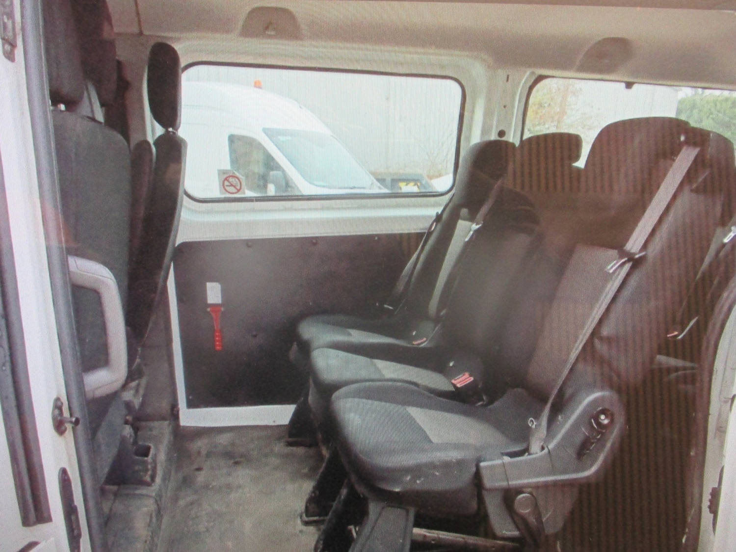 Used Ford Transit Custom 2019 for sale - 76588568: Photo 8