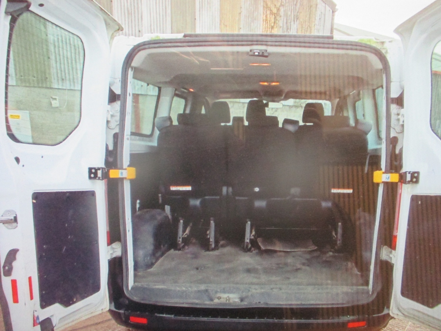 Used Ford Transit Custom 2019 for sale - 76588568: Photo 9