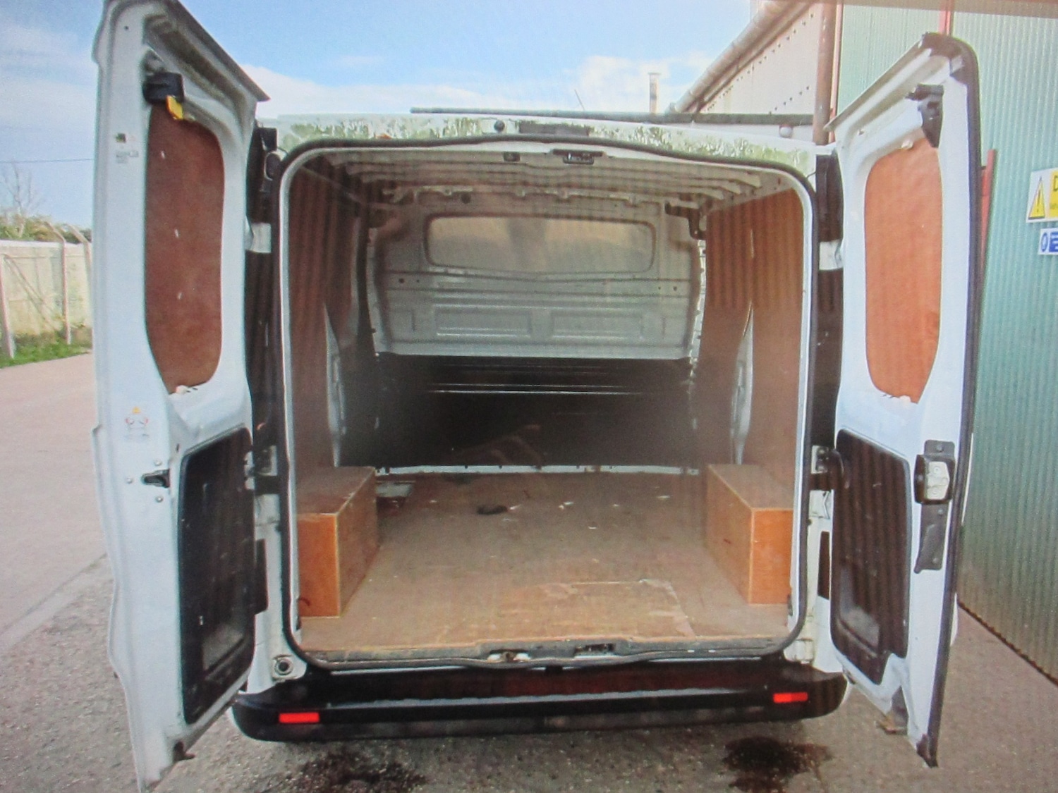 Vehicle 12