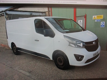 Used Vauxhall Vivaro 2018 for sale - 75955619: Photo