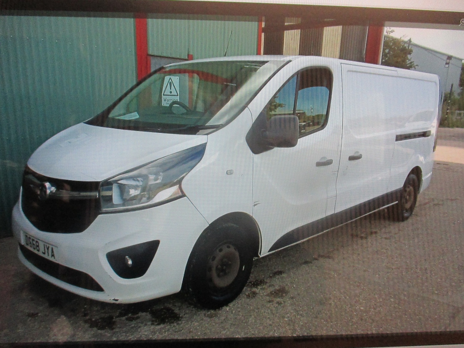 Vehicle 3