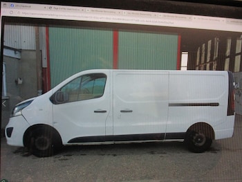 Used Vauxhall Vivaro 2018 for sale - 75955619: Photo
