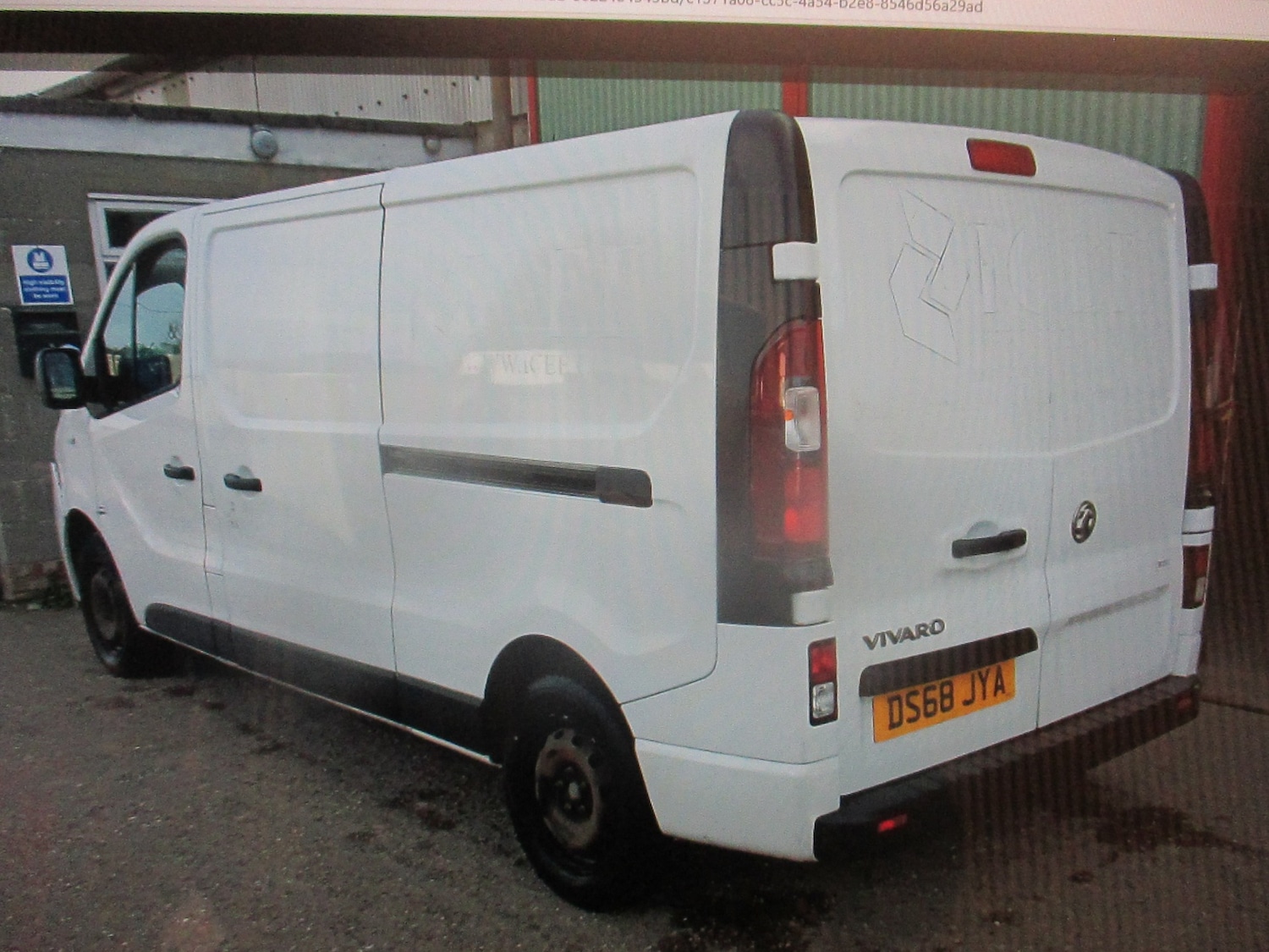 Vehicle 5