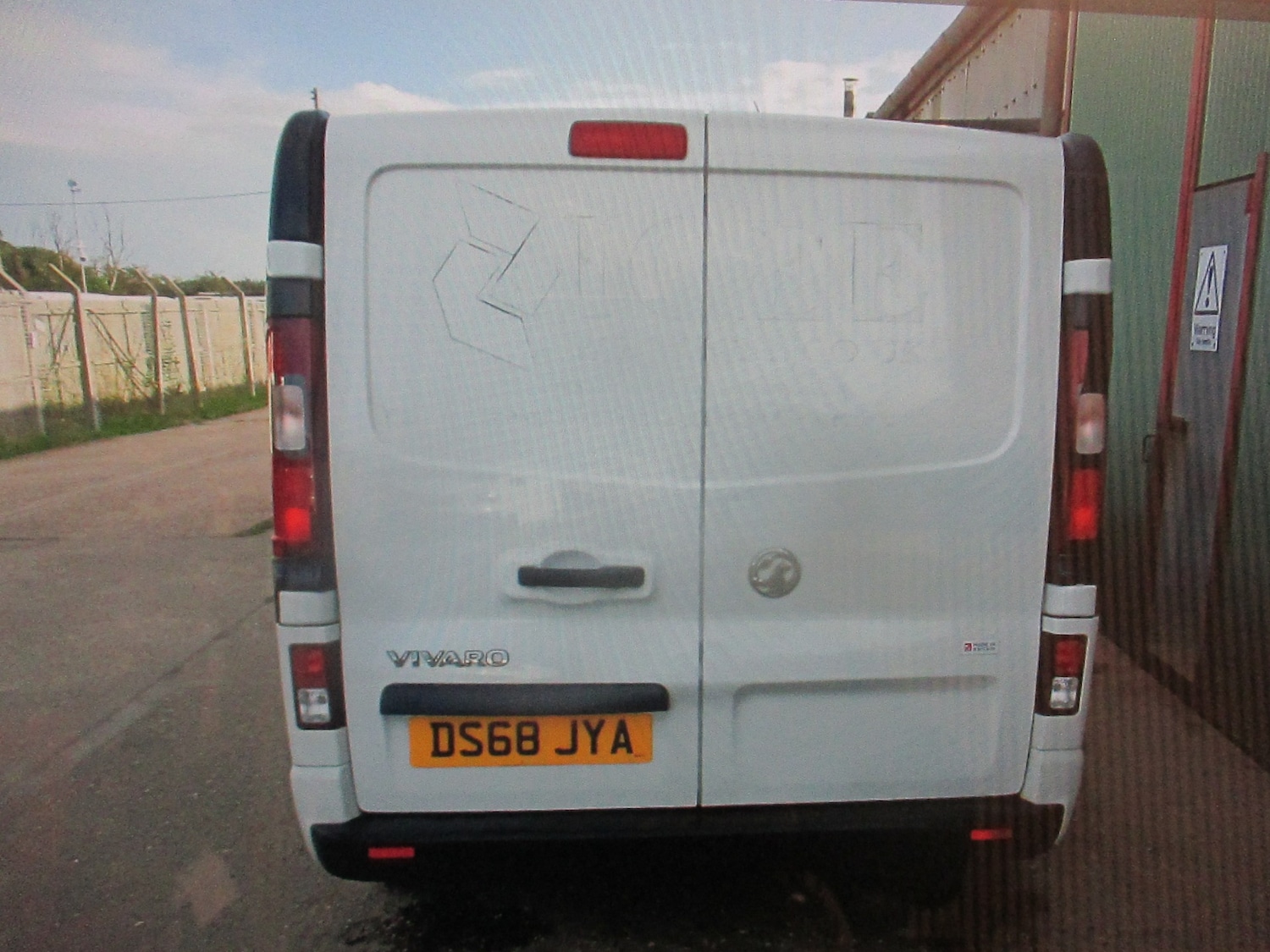 Vehicle 6