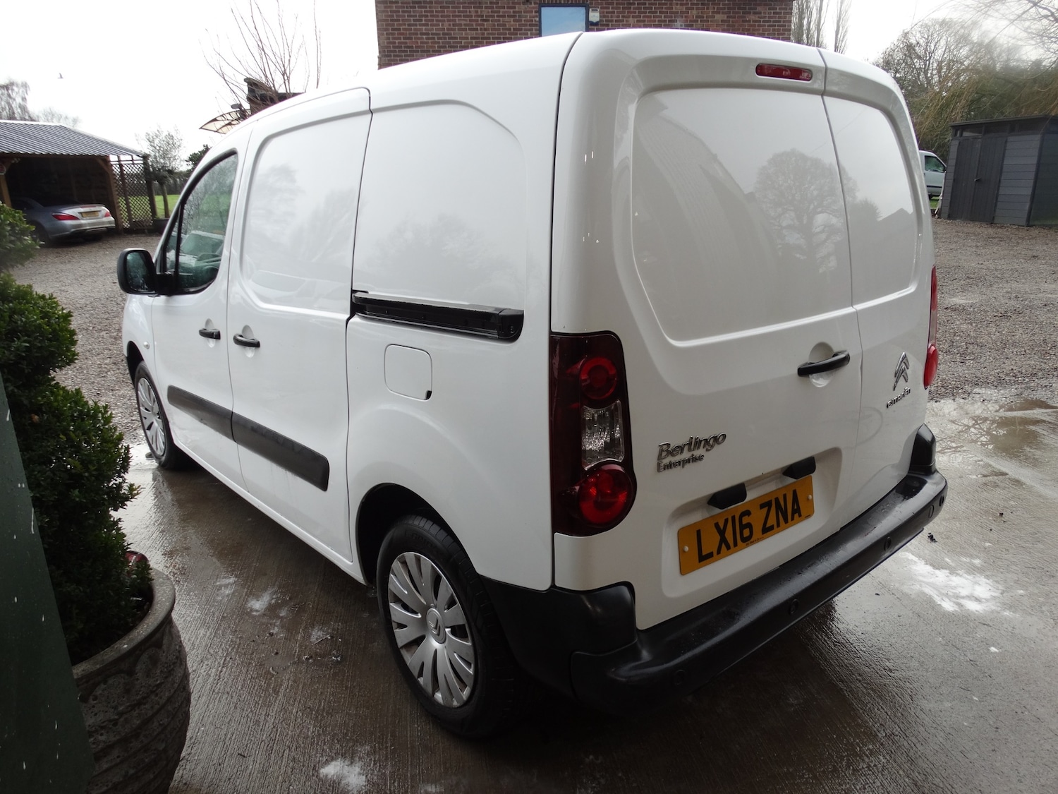 Used Citroen Berlingo 2016 for sale - 77207720: Photo 3