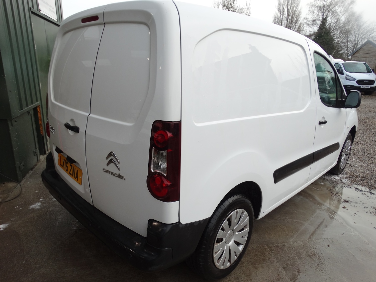 Used Citroen Berlingo 2016 for sale - 77207720: Photo 4