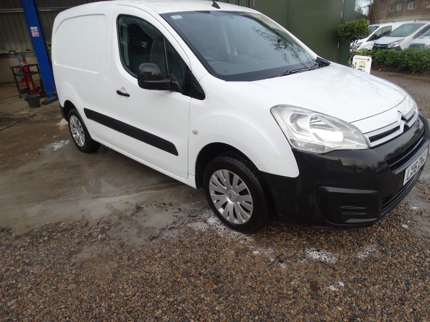 Used Citroen Berlingo 2016 for sale - 77207720: Photo 6