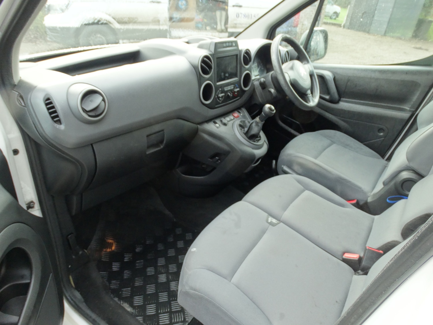 Used Citroen Berlingo 2016 for sale - 77207720: Photo 7