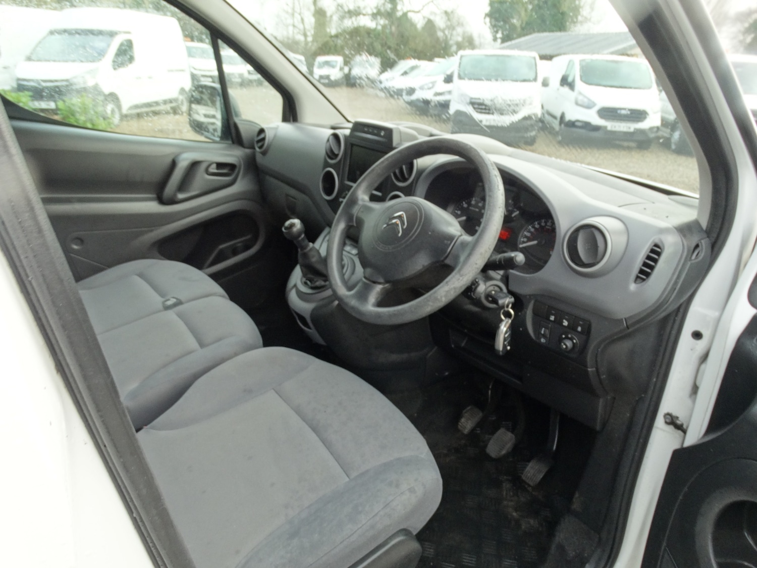 Used Citroen Berlingo 2016 for sale - 77207720: Photo 8