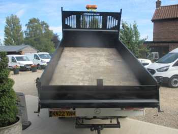 Used Mercedes-Benz Sprinter 2022 for sale - 74939616: Photo