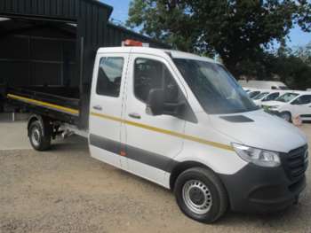 Used Mercedes-Benz Sprinter 2022 for sale - 74939616: Photo