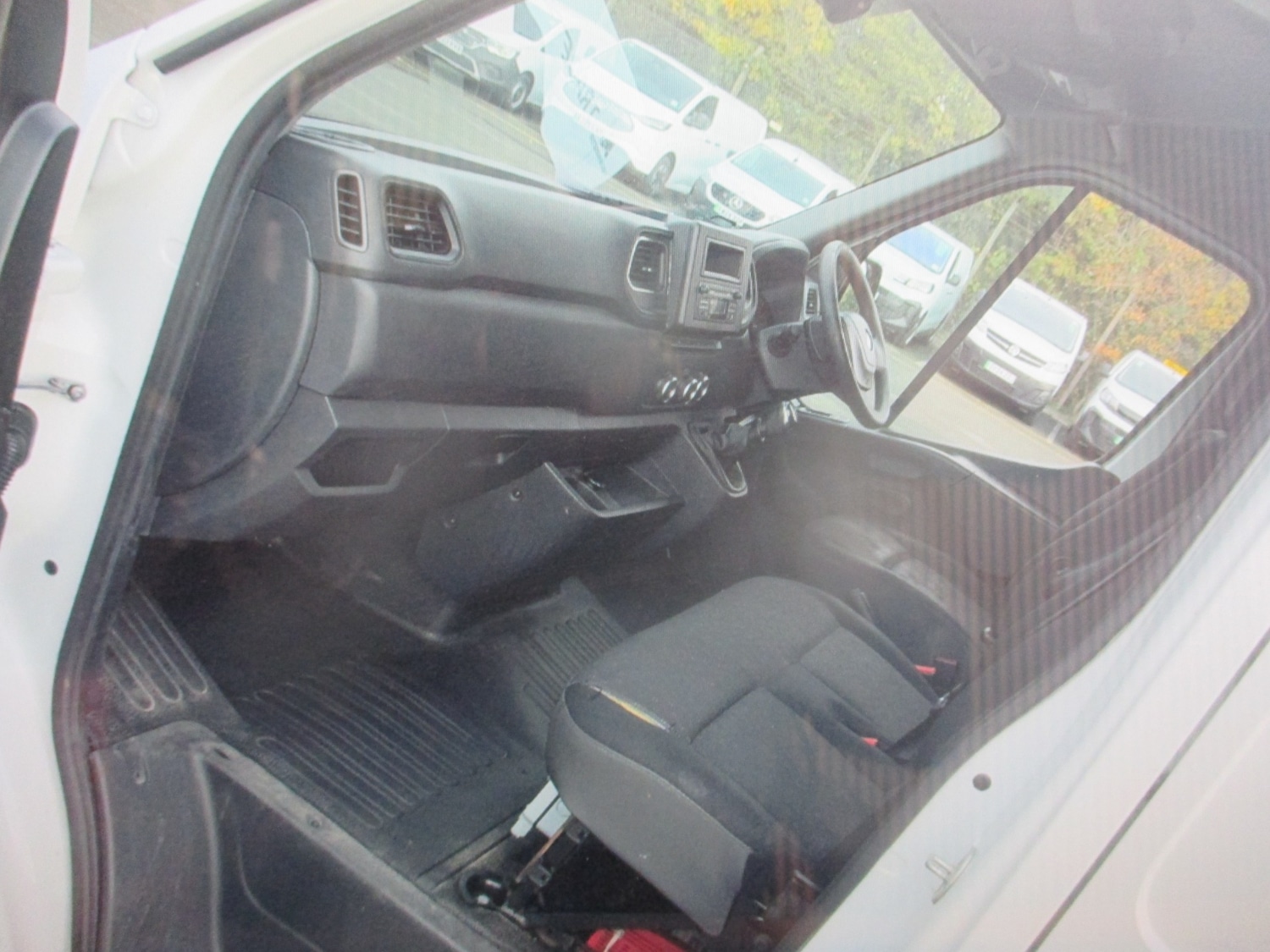 Used Vauxhall Movano 2020 for sale - 76382699: Photo 10