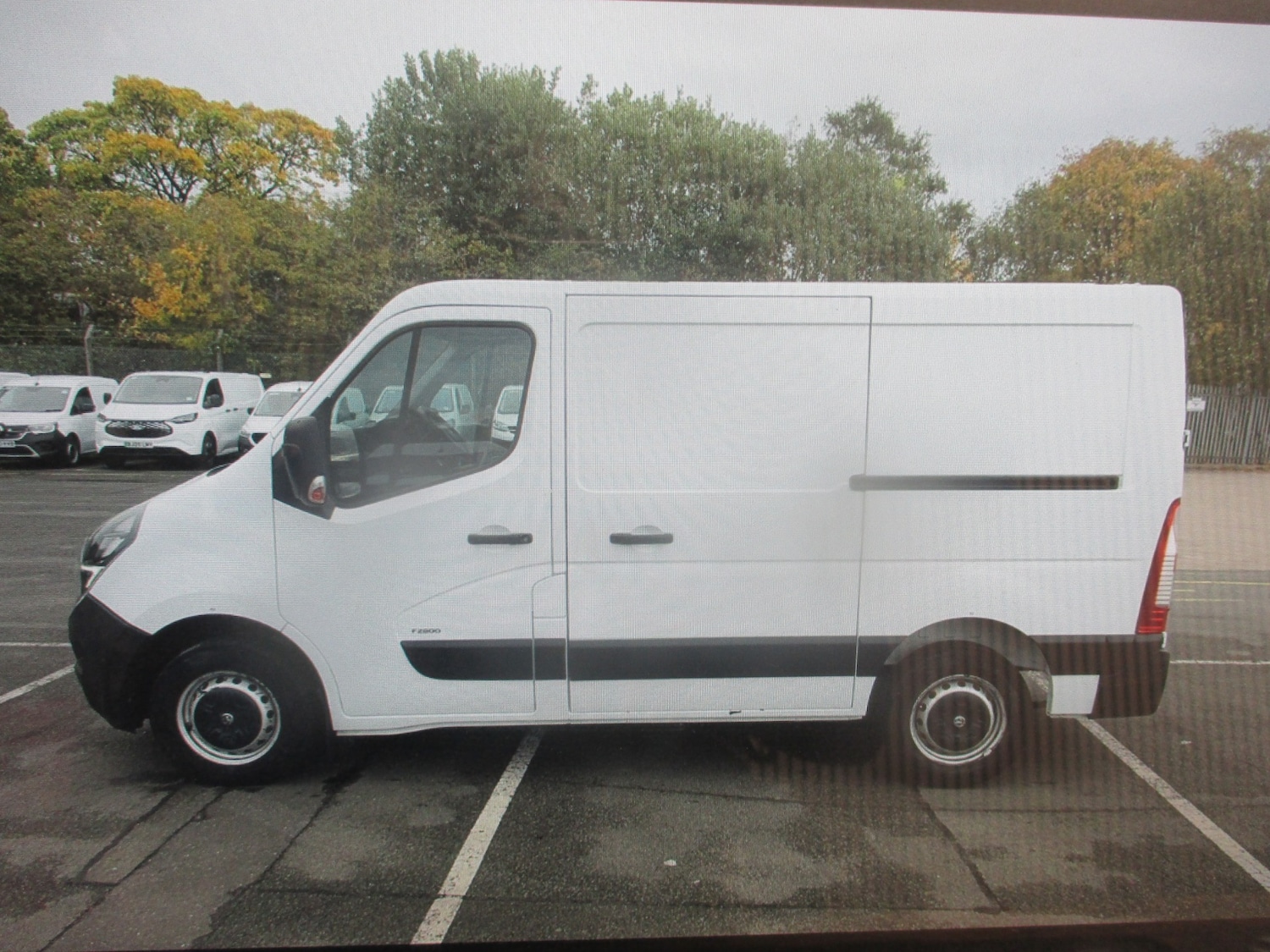 Used Vauxhall Movano 2020 for sale - 76382699: Photo 4