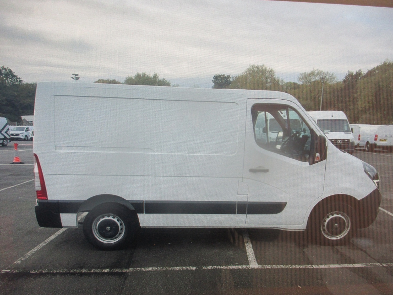 Used Vauxhall Movano 2020 for sale - 76382699: Photo 8