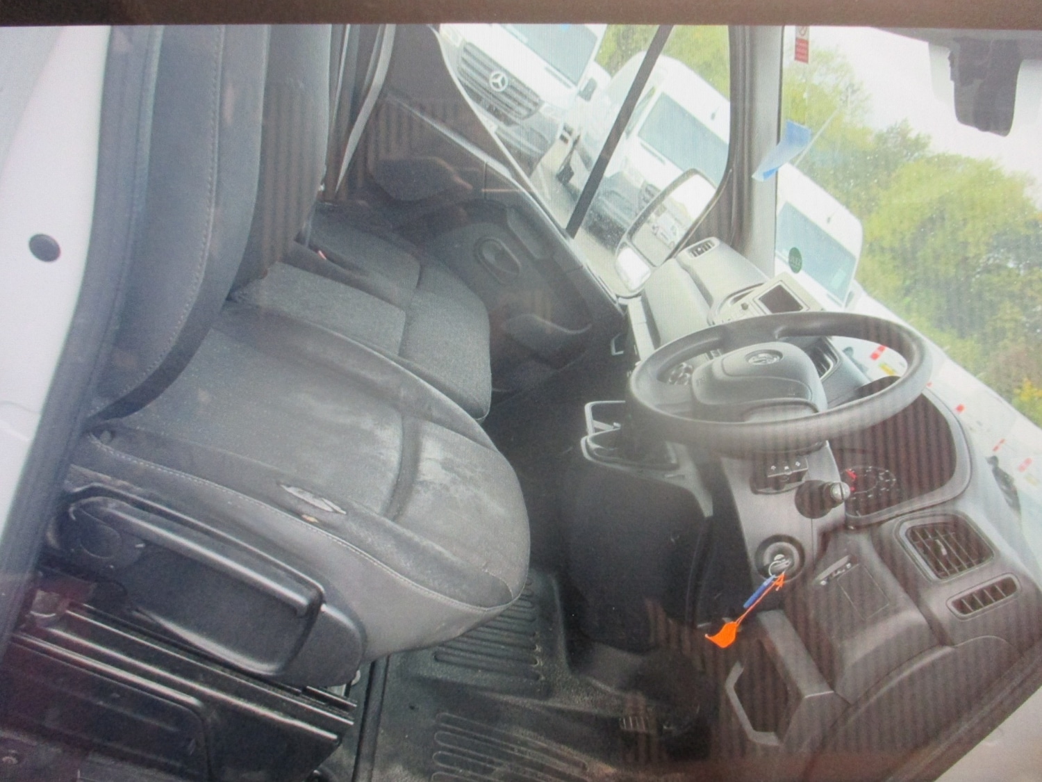 Used Vauxhall Movano 2020 for sale - 76382699: Photo 9