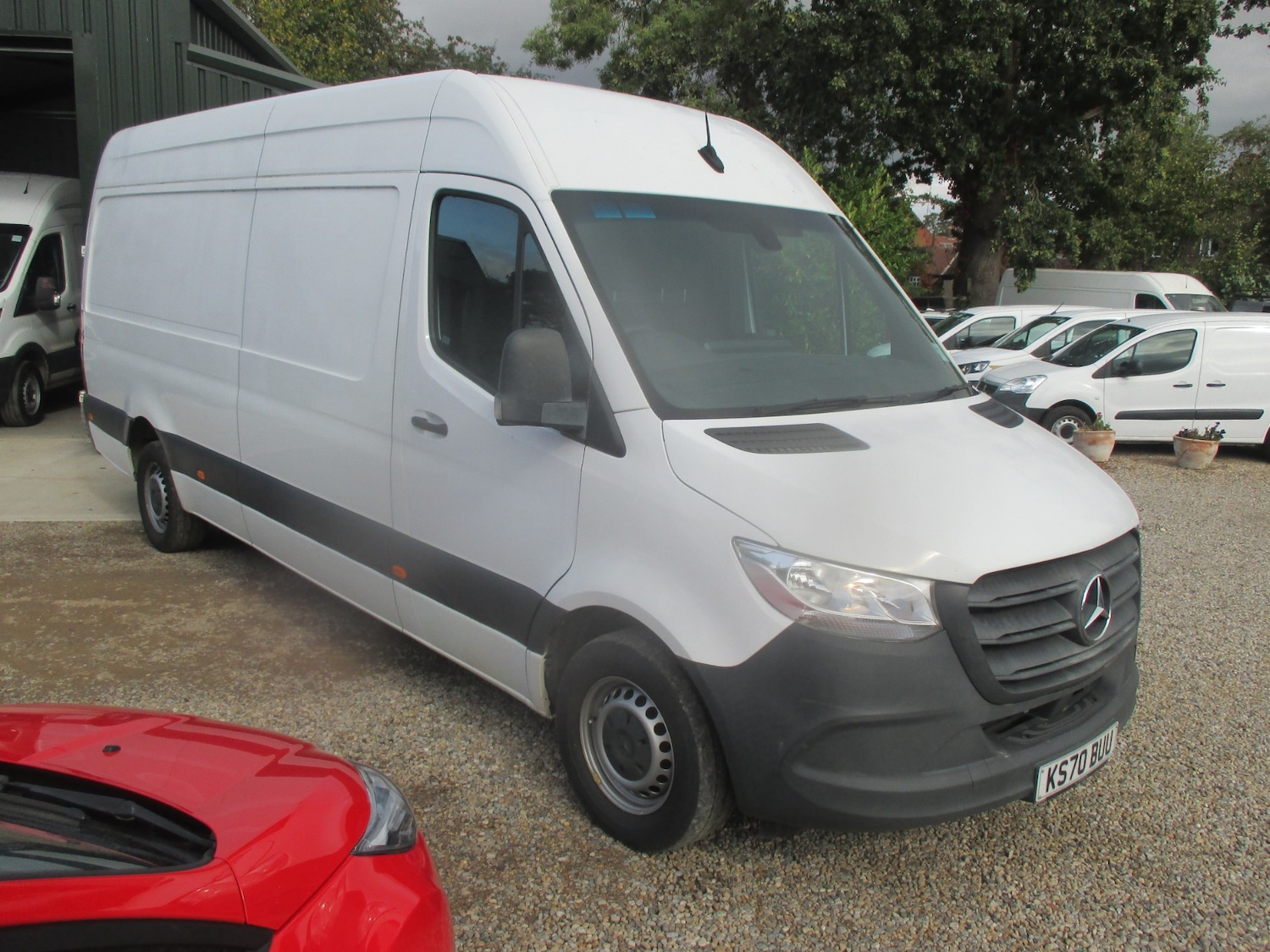 Used Mercedes-Benz Sprinter 2020 for sale - 76005954: Photo 1