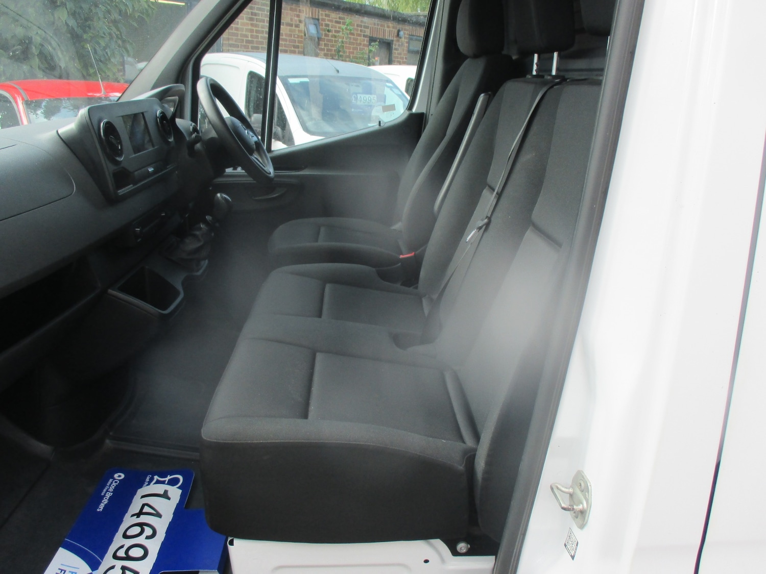 Used Mercedes-Benz Sprinter 2020 for sale - 76005954: Photo 13