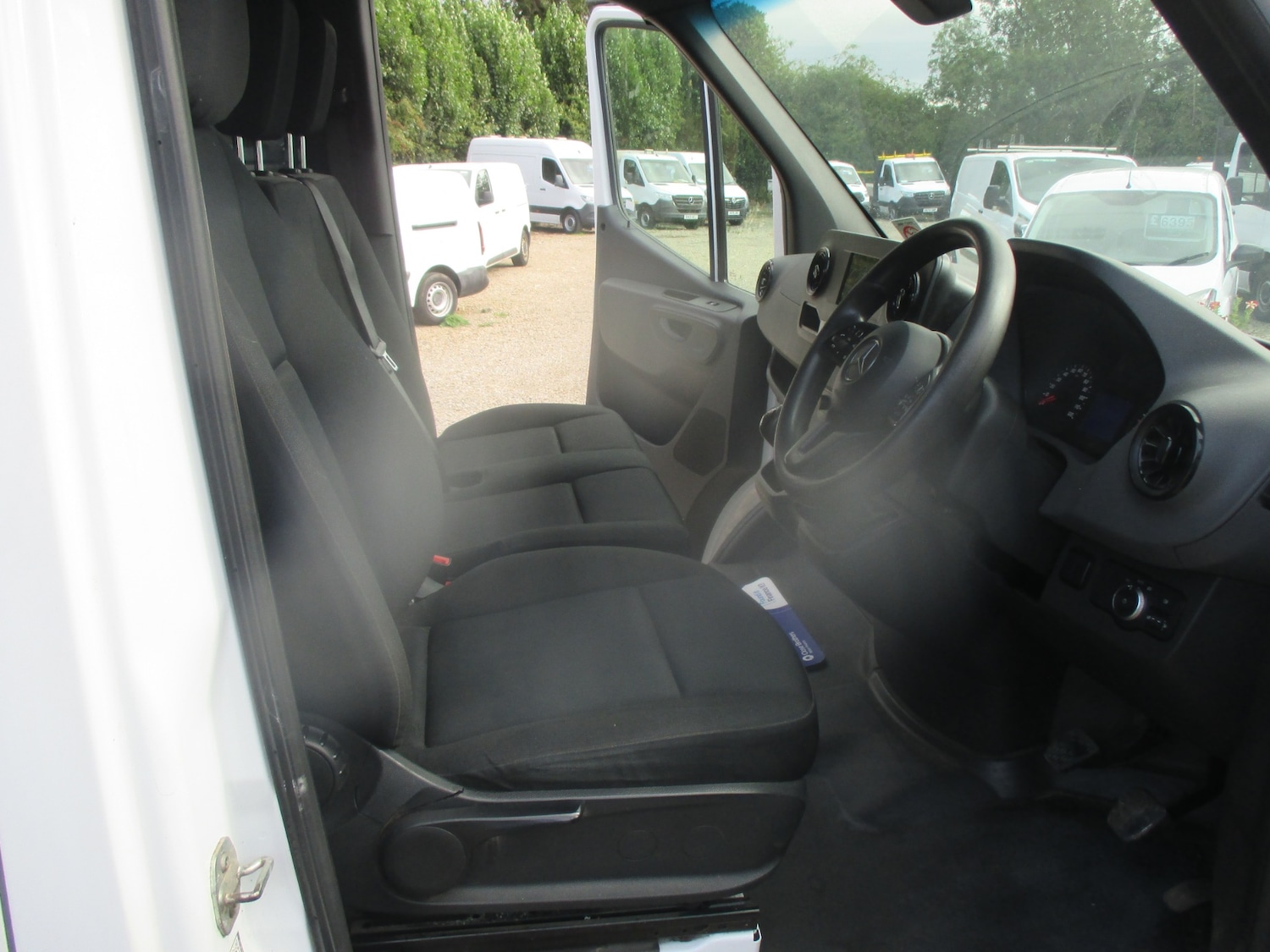 Used Mercedes-Benz Sprinter 2020 for sale - 76005954: Photo 15