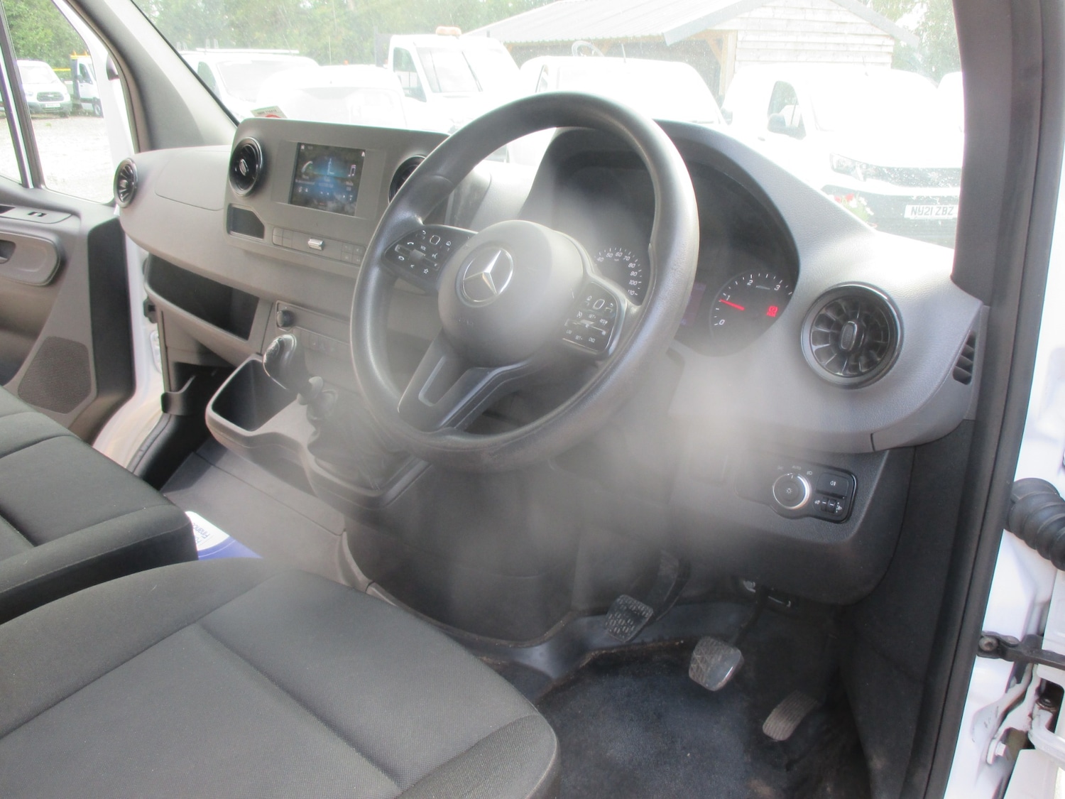 Used Mercedes-Benz Sprinter 2020 for sale - 76005954: Photo 16