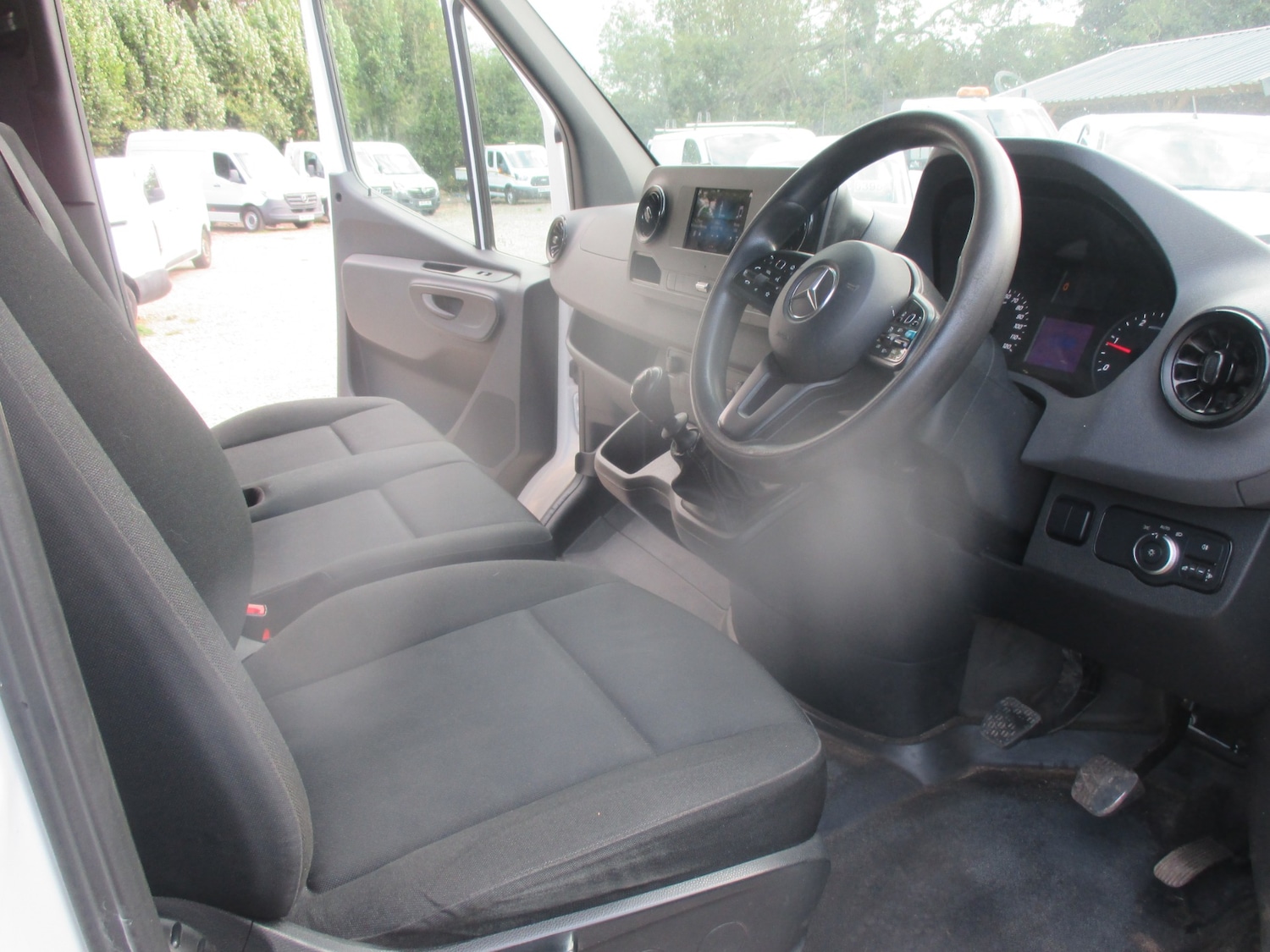 Used Mercedes-Benz Sprinter 2020 for sale - 76005954: Photo 18