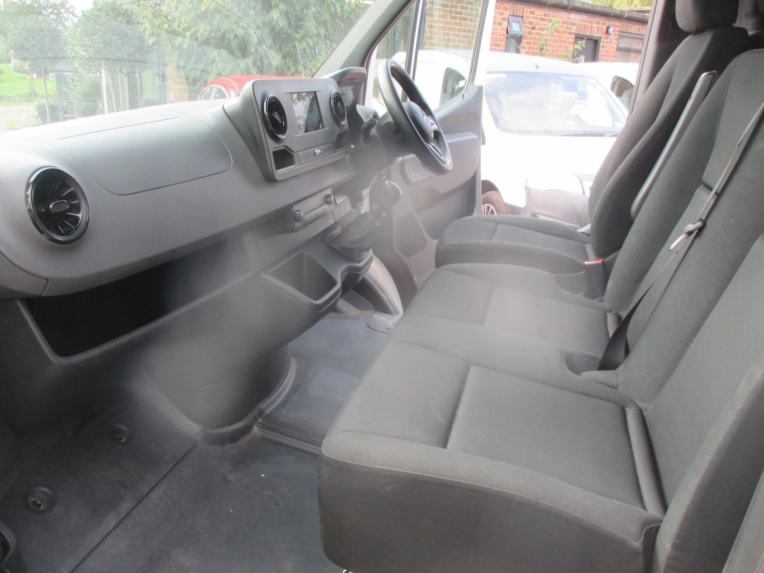 Used Mercedes-Benz Sprinter 2020 for sale - 76005954: Photo 19