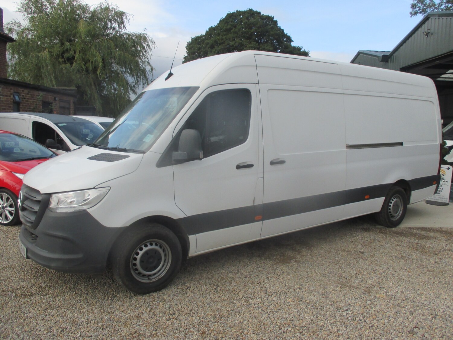 Used Mercedes-Benz Sprinter 2020 for sale - 76005954: Photo 2